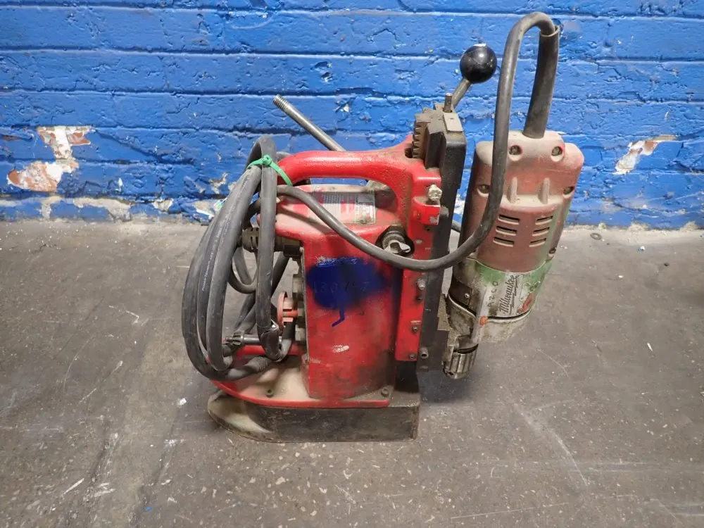 Milwaukee Electric Tool Corp 4" Electromagnetic Drill Press - 4202
