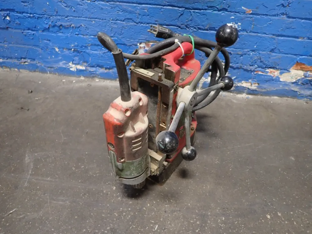 Milwaukee Electric Tool Corp 4" Electromagnetic Drill Press - 4202