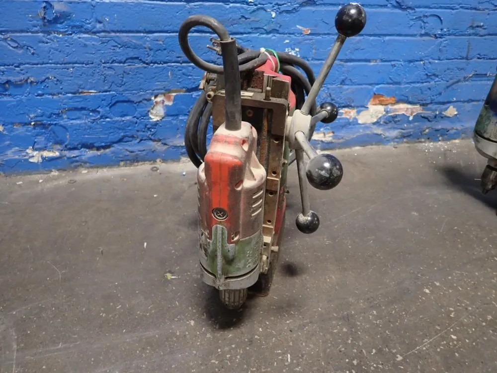 Milwaukee Electric Tool Corp 4" Electromagnetic Drill Press - 4202