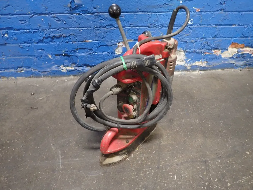 Milwaukee Electric Tool Corp 4" Electromagnetic Drill Press - 4202