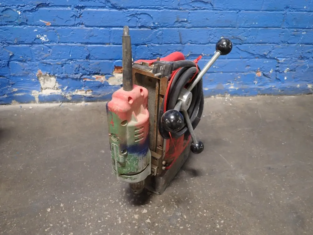 Milwaukee Electric Tool Corp 4" Electromagnetic Drill Press - 4202