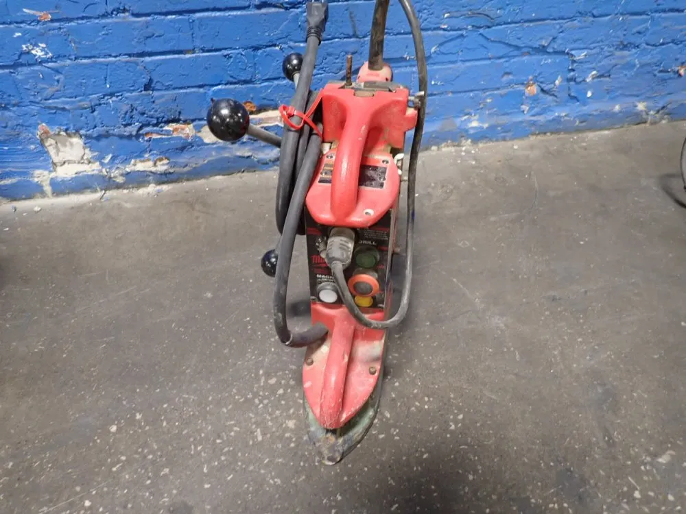 Milwaukee Electric Tool Corp 4" Electromagnetic Drill Press - 4202