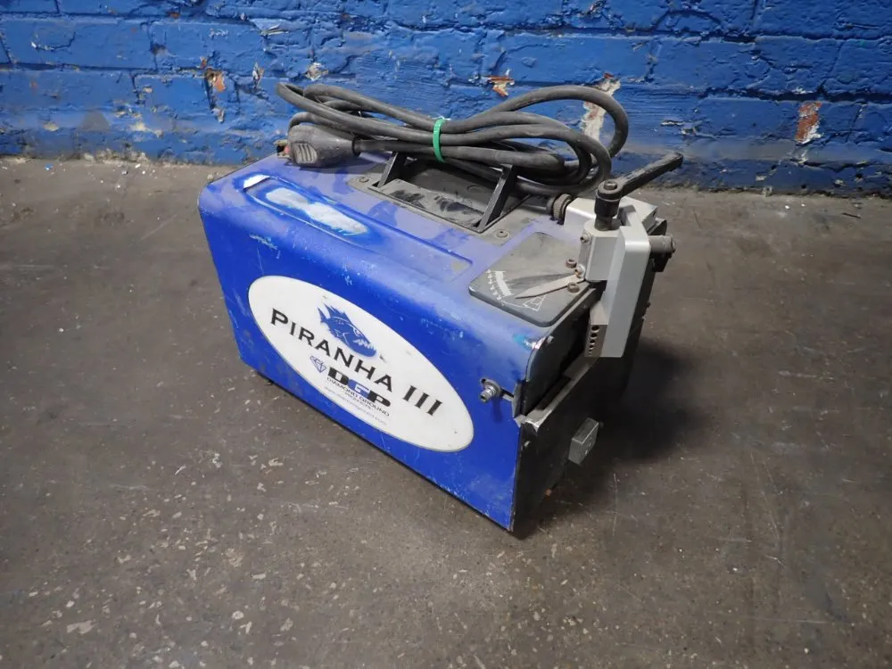 Diamond Group Products Electrode Grinder - Piranha Iii