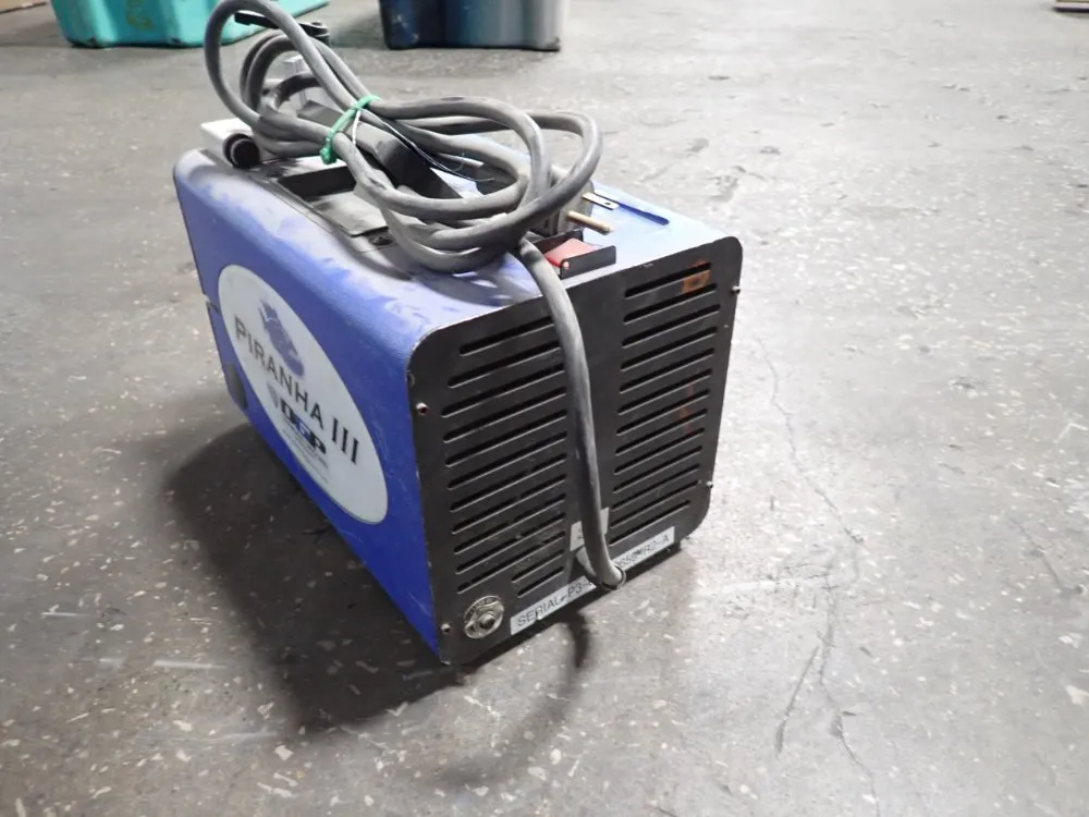 Diamond Group Products Electrode Grinder - Piranha Iii