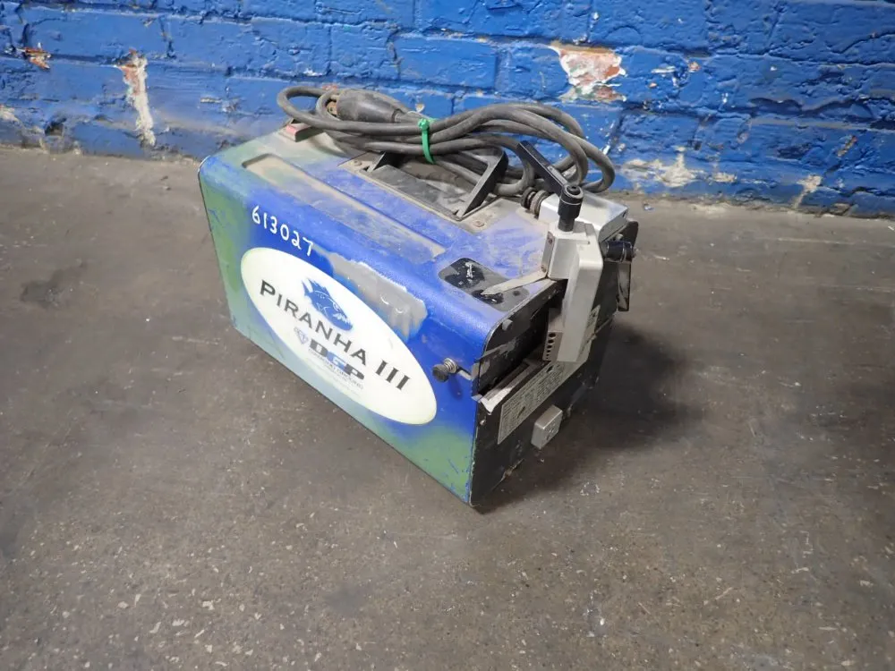 Diamond Group Products Electrode Grinder - Piranha Iii