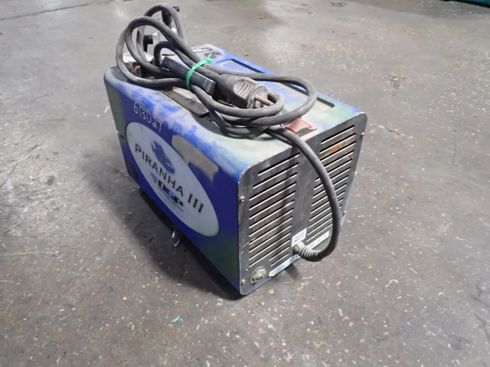 Diamond Group Products Electrode Grinder - Piranha Iii