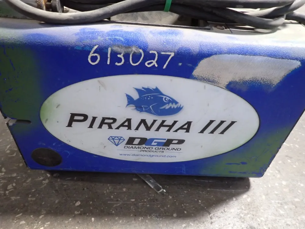 Diamond Group Products Electrode Grinder - Piranha Iii
