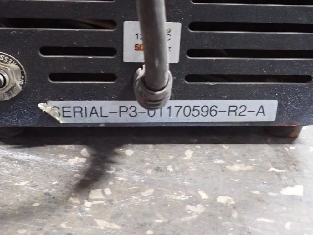 Diamond Group Products Electrode Grinder - Piranha Iii