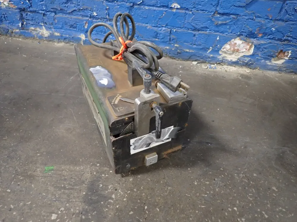 Diamond Group Products Electrode Grinder - Piranha Iii