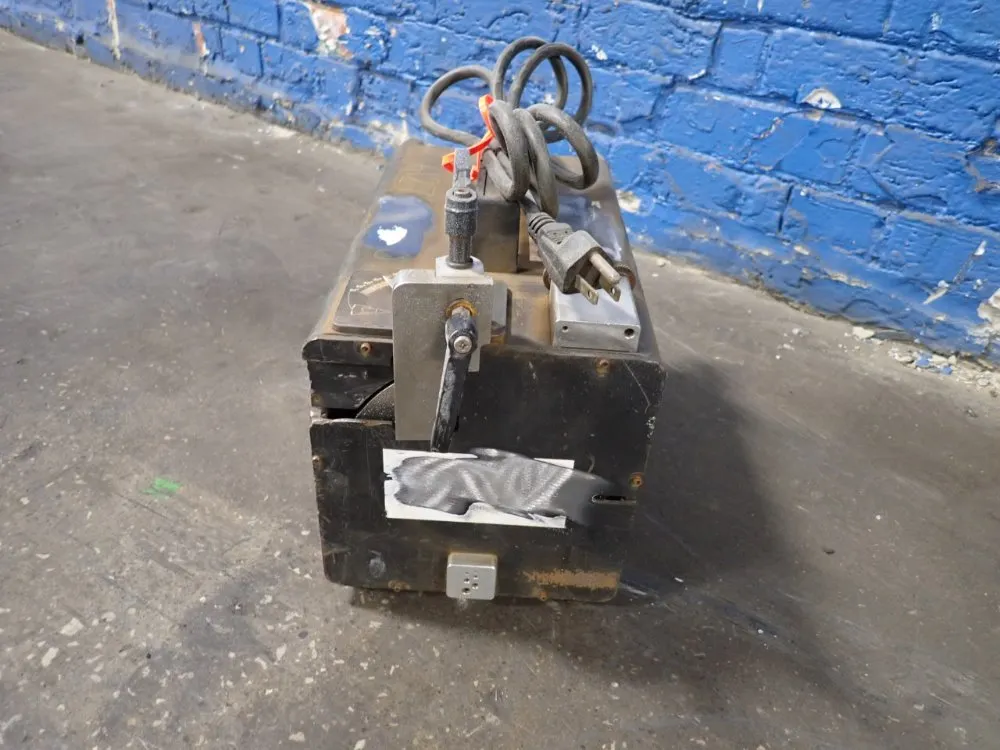Diamond Group Products Electrode Grinder - Piranha Iii