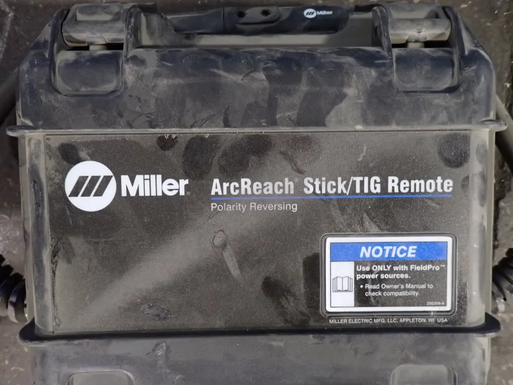 Miller Arcreach Stick/tig Remote - 300934
