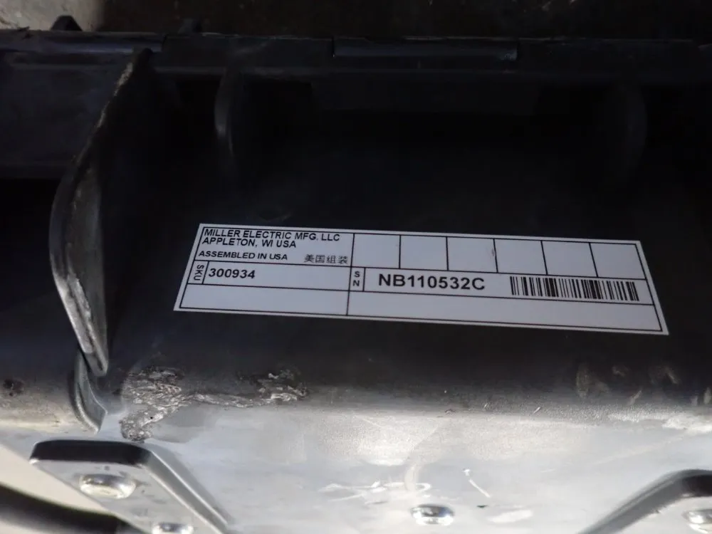 Miller Arcreach Stick/tig Remote - 300934