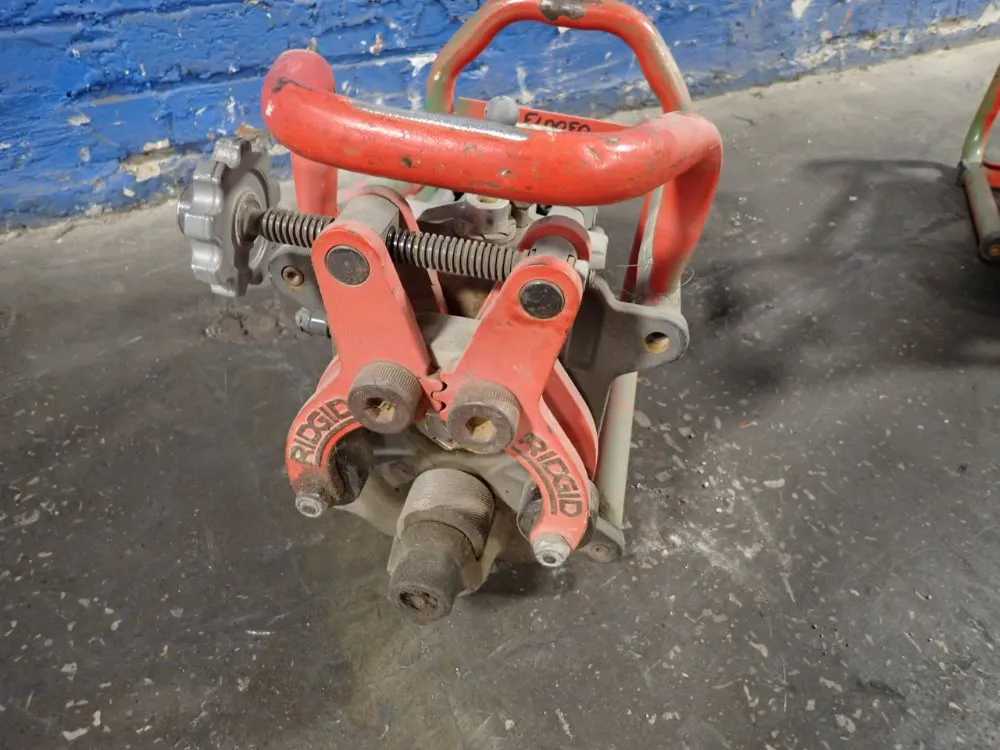 Ridgid Pipe Beveller - B-500