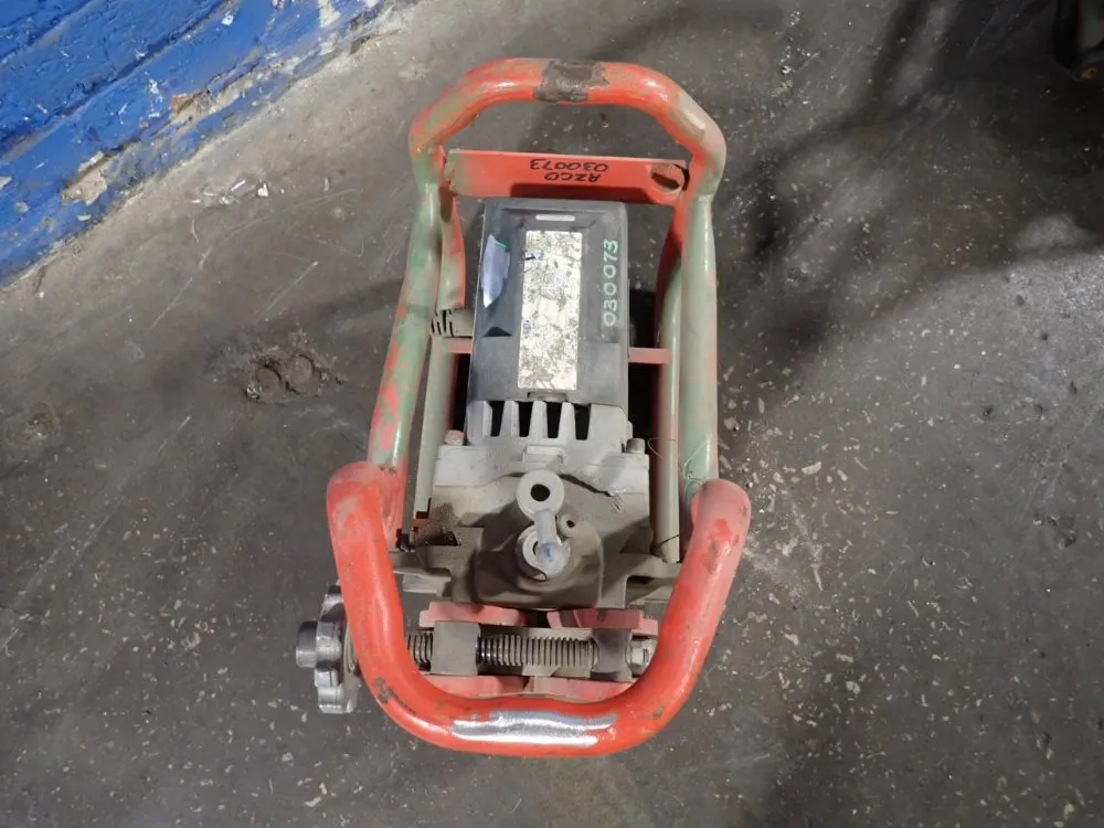 Ridgid Pipe Beveller - B-500