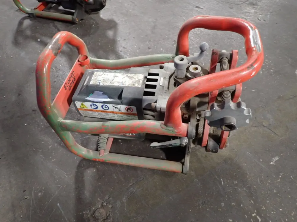 Ridgid Pipe Beveller - B-500
