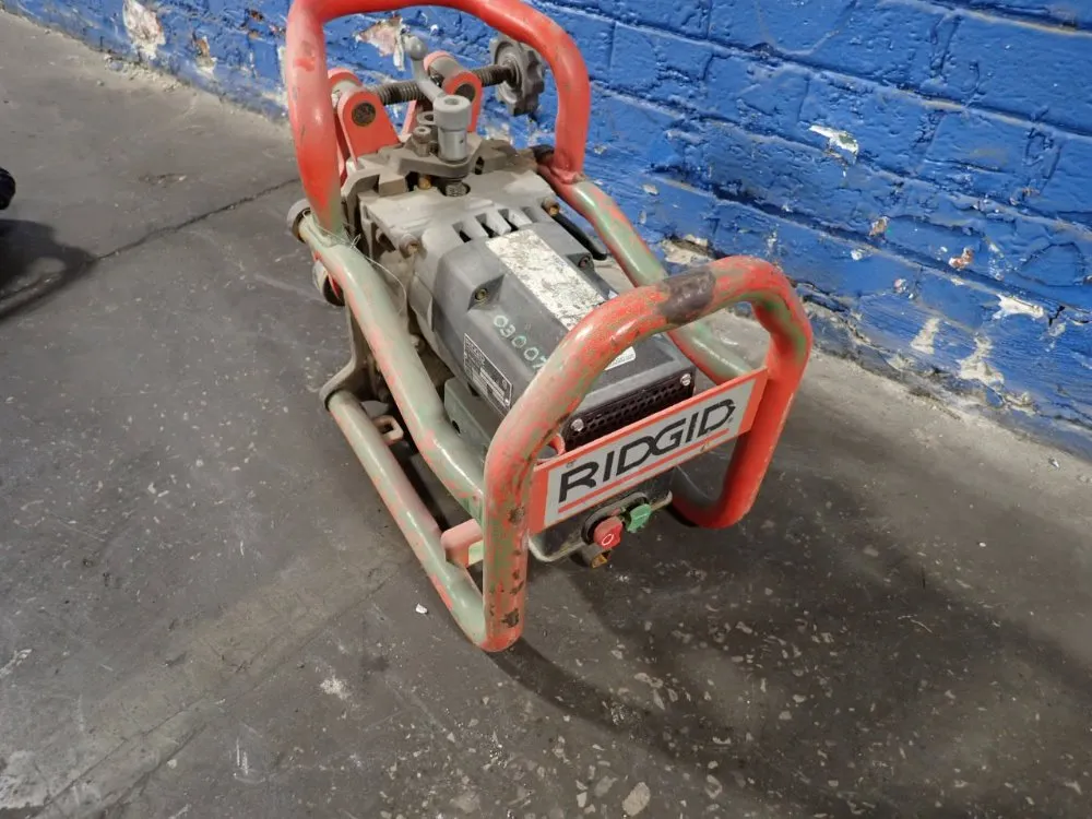 Ridgid Pipe Beveller - B-500