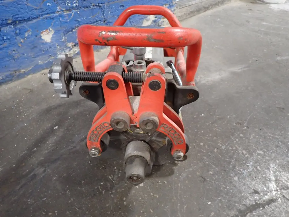 Ridgid Pipe Beveller