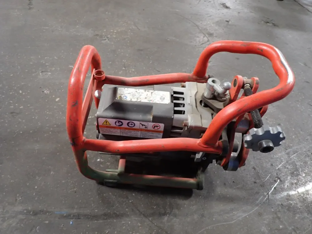 Ridgid Pipe Beveller