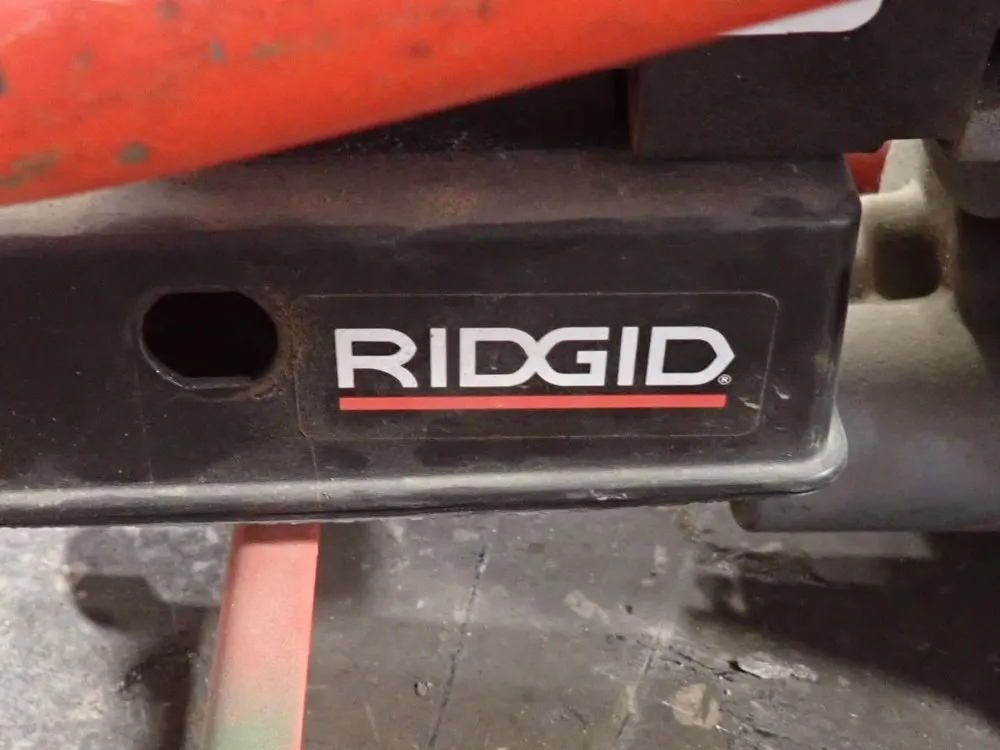 Ridgid Pipe Beveller