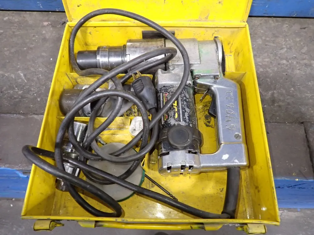 Electric Shear Wrench