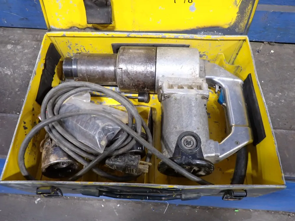 Electric Shear Wrench