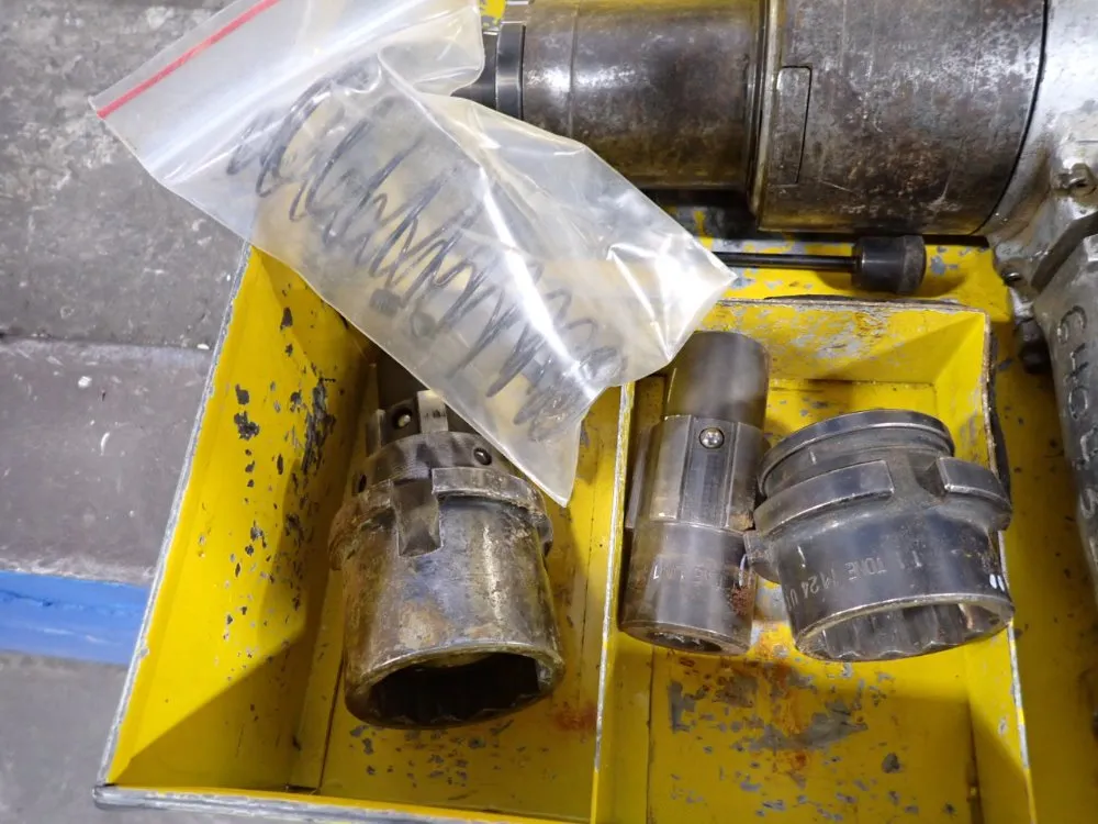 Electric Shear Wrench