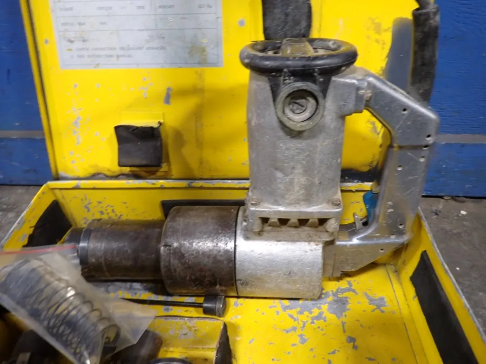 Electric Shear Wrench