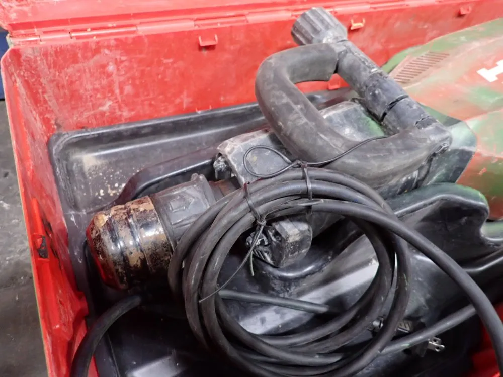 Hilti Demolition Hammer - Te 1000-avr