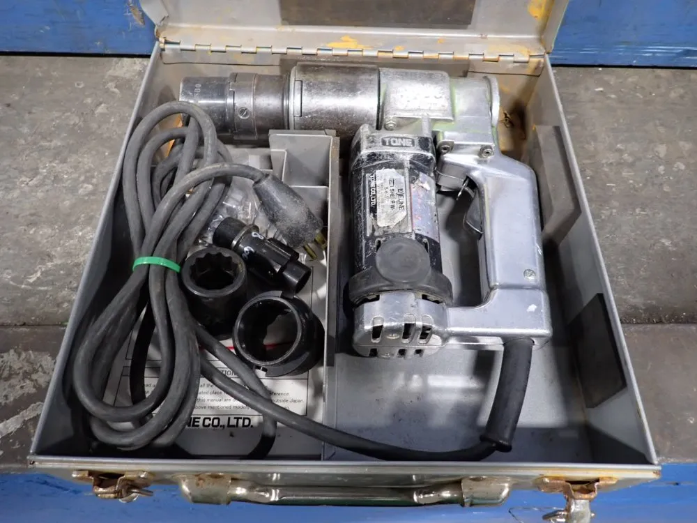 Tone Electric Shear Wrench - S-61ez