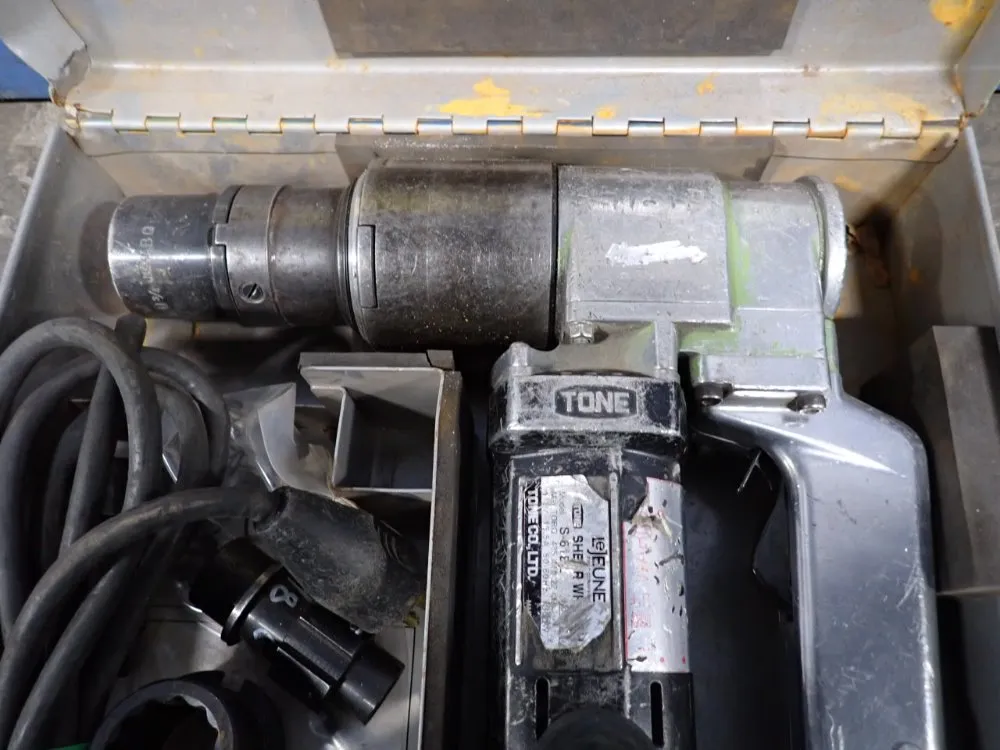 Tone Electric Shear Wrench - S-61ez