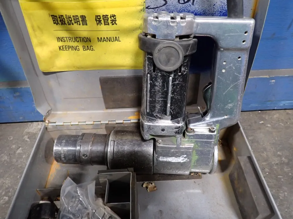 Tone Electric Shear Wrench - S-61ez