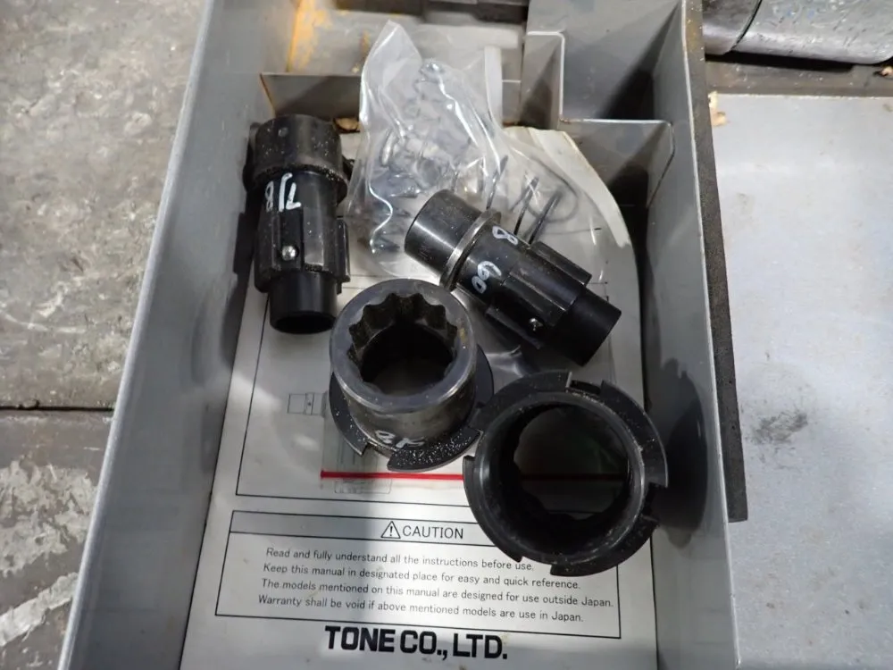 Tone Electric Shear Wrench - S-61ez