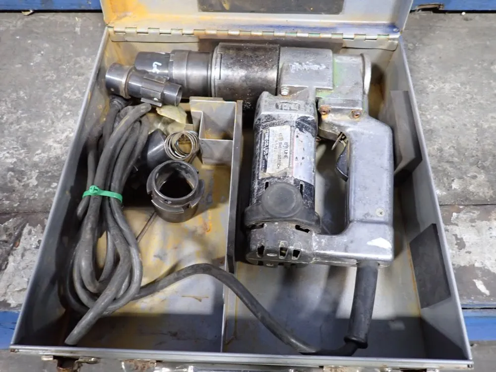 Tone Electric Shear Wrench - S-61ez