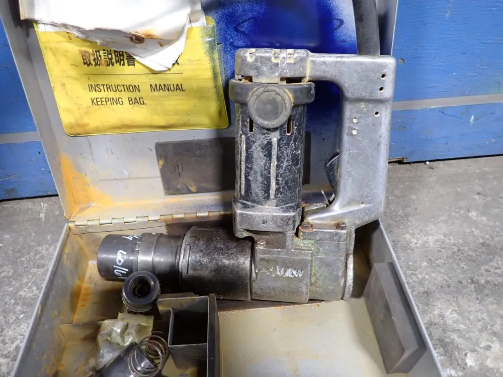 Tone Electric Shear Wrench - S-61ez