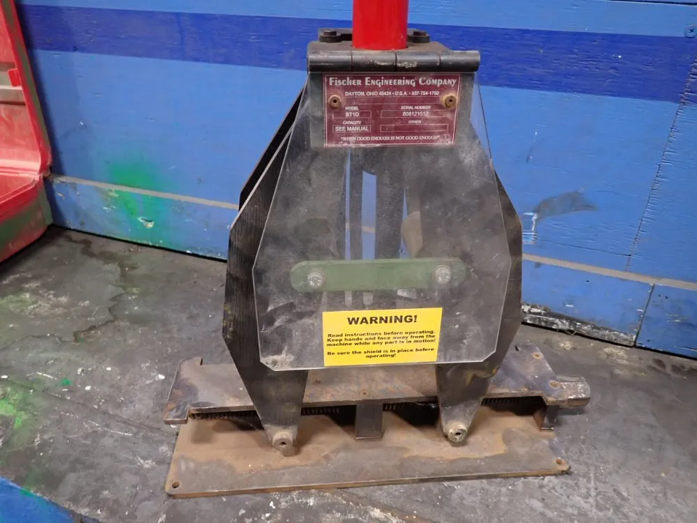 Fischer Engineering Company Bend Tester - Bt1d