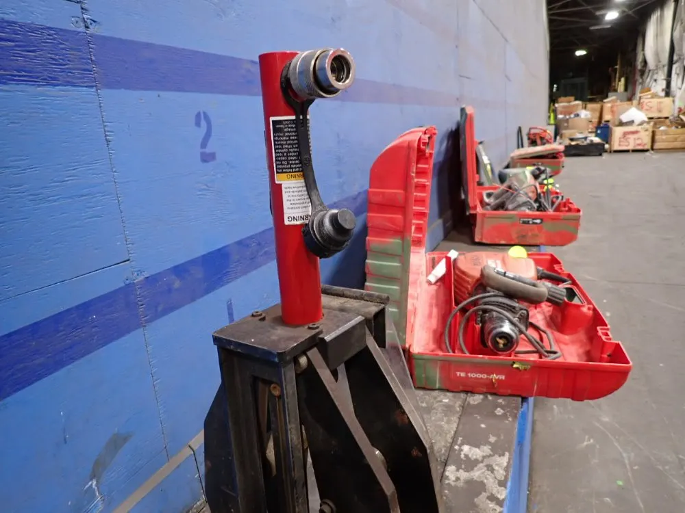 Fischer Engineering Company Bend Tester - Bt1d