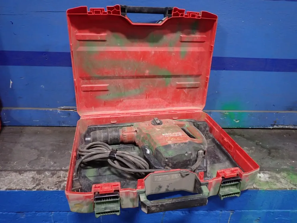 Hilti Rotary Hammer - Te 50-avr