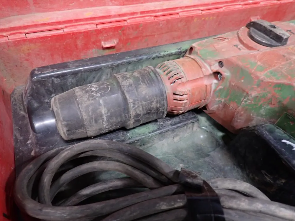 Hilti Rotary Hammer - Te 50-avr