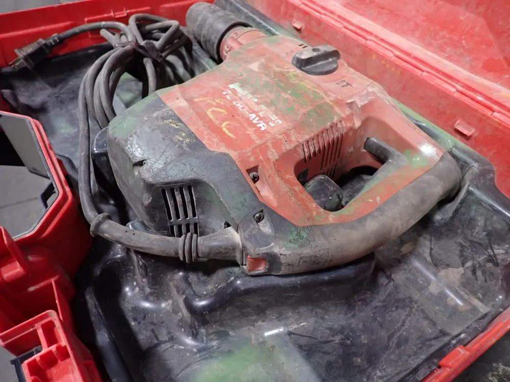 Hilti Rotary Hammer - Te 50-avr