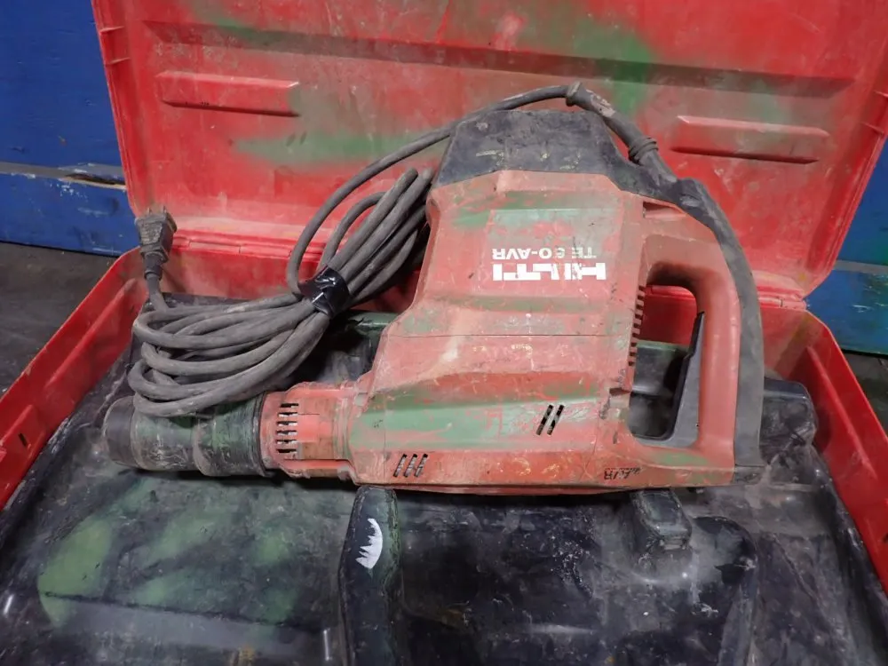 Hilti Rotary Hammer - Te 50-avr