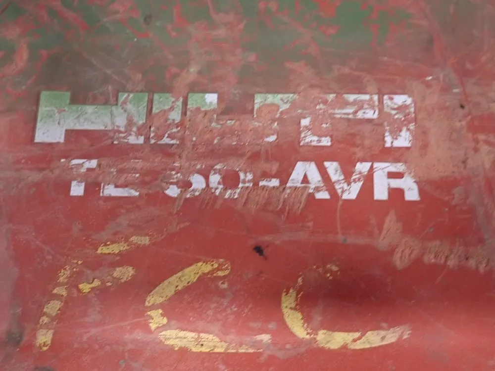 Hilti Rotary Hammer - Te 50-avr