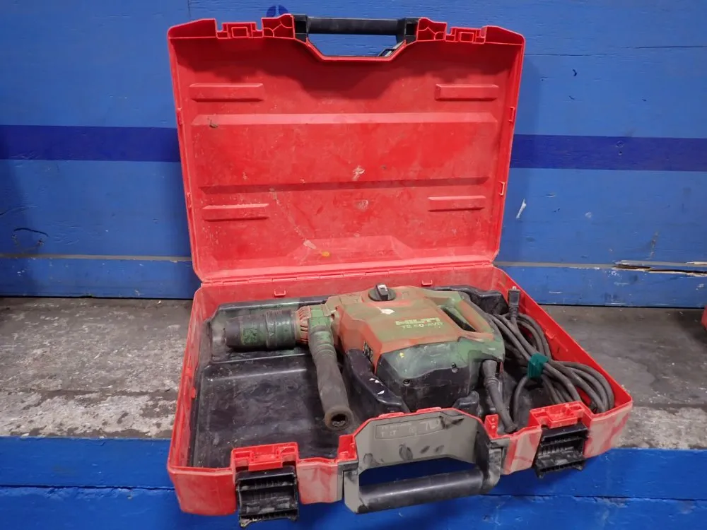 Hilti Rotary Hammer - Te 50-avr