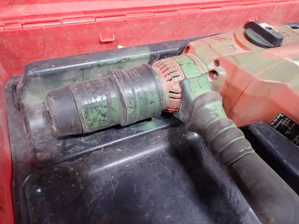 Hilti Rotary Hammer - Te 50-avr