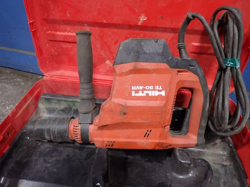 Hilti Rotary Hammer - Te 50-avr