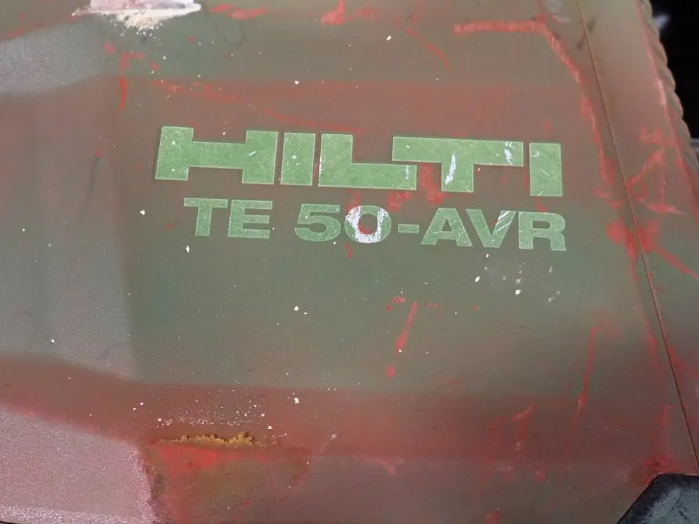Hilti Rotary Hammer - Te 50-avr