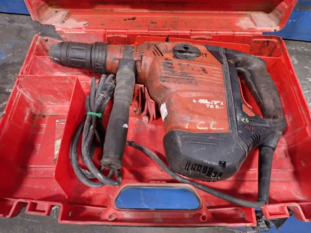 Hilti Rotary Hammer - Te 60-atc