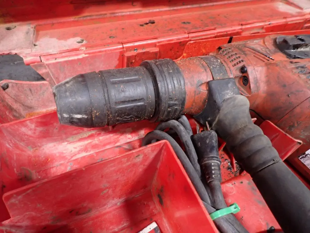 Hilti Rotary Hammer - Te 60-atc