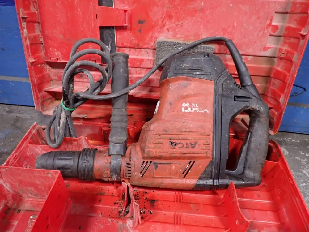 Hilti Rotary Hammer - Te 60-atc