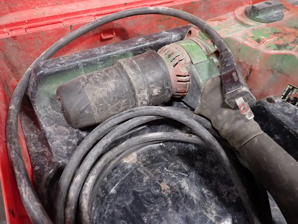 Hilti Rotary Hammer - Te 50-avr