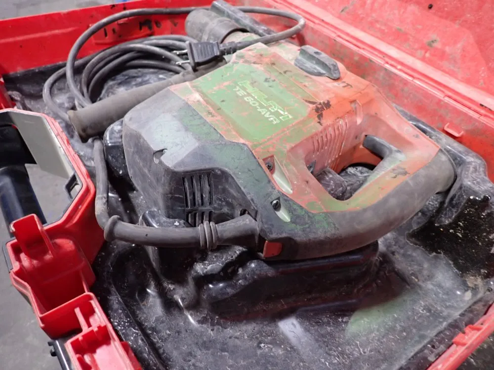 Hilti Rotary Hammer - Te 50-avr